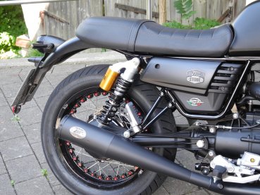 ÖHLINS Federbeine für MOTO GUZZI V7III E4 + V9 Bobber E4-E5